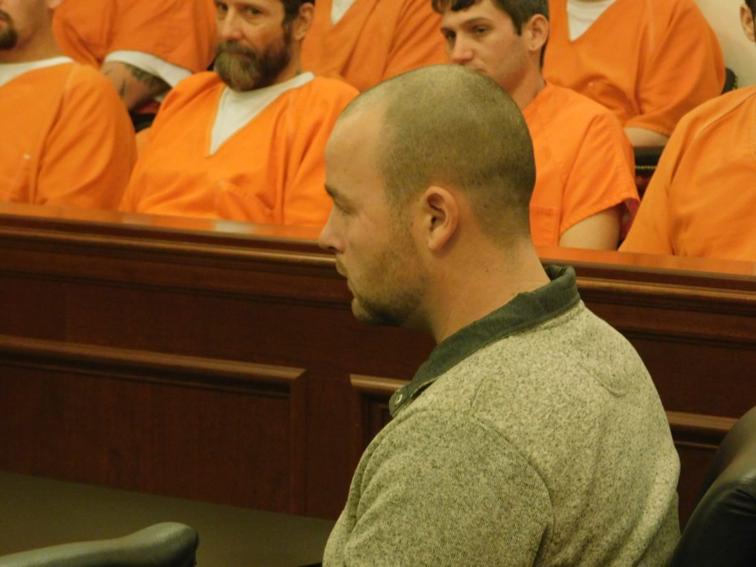 New trial date in Barnesville shooting News, Sports, Jobs The Times